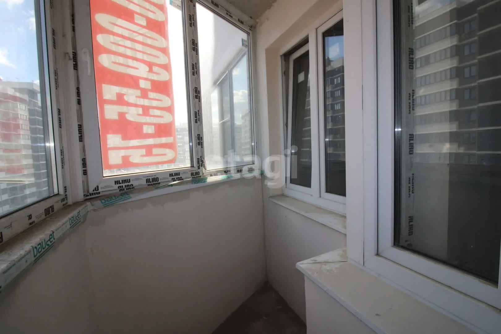 1-к квартира, 37.3м² (Адмиралтейский бульвар, 3к2) - миниатюра 6