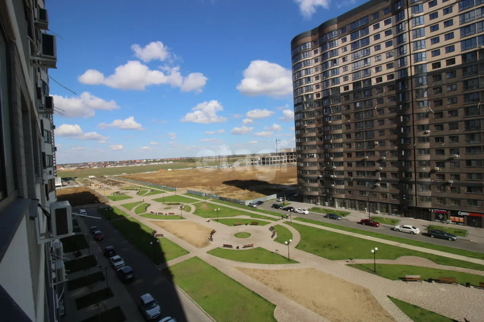 1-к квартира, 37.3м² (Адмиралтейский бульвар, 3к2) - миниатюра 7