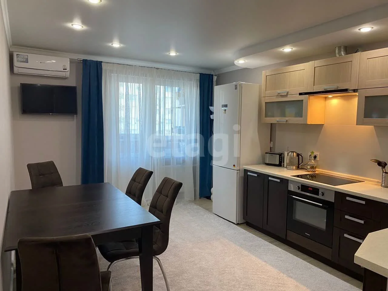 3-к квартира, 89.8м² (улица Академика Лукьяненко, 28) - изображение 1