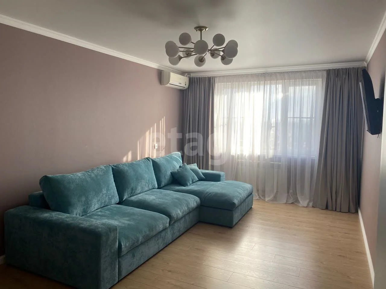 3-к квартира, 89.8м² (улица Академика Лукьяненко, 28) - миниатюра 2
