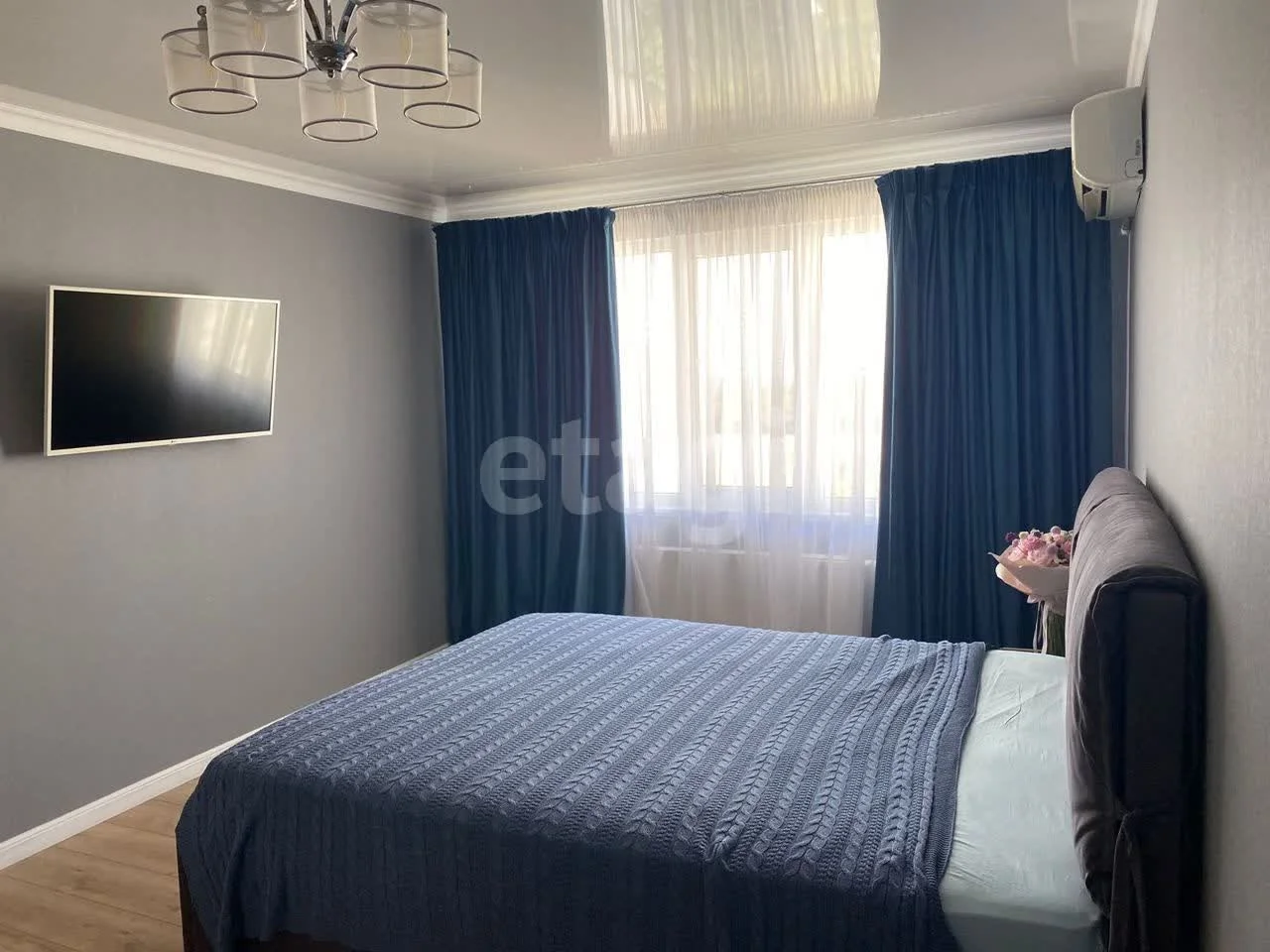 3-к квартира, 89.8м² (улица Академика Лукьяненко, 28) - миниатюра 3