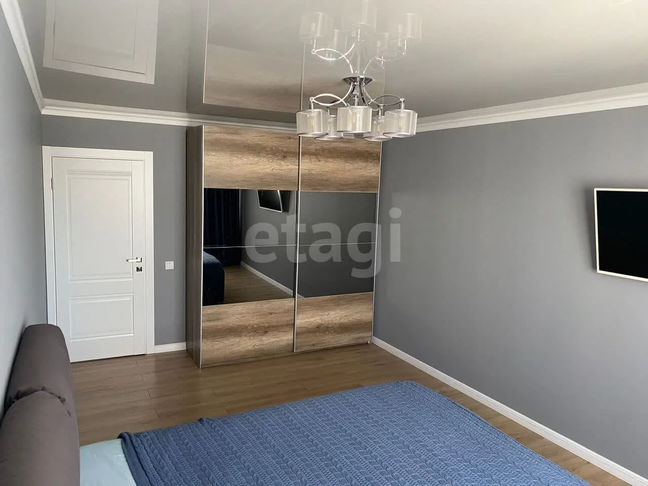 3-к квартира, 89.8м² (улица Академика Лукьяненко, 28) - миниатюра 4