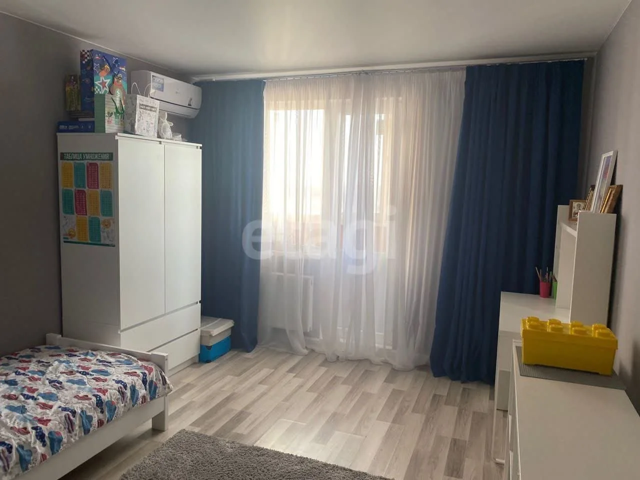 3-к квартира, 89.8м² (улица Академика Лукьяненко, 28) - миниатюра 5