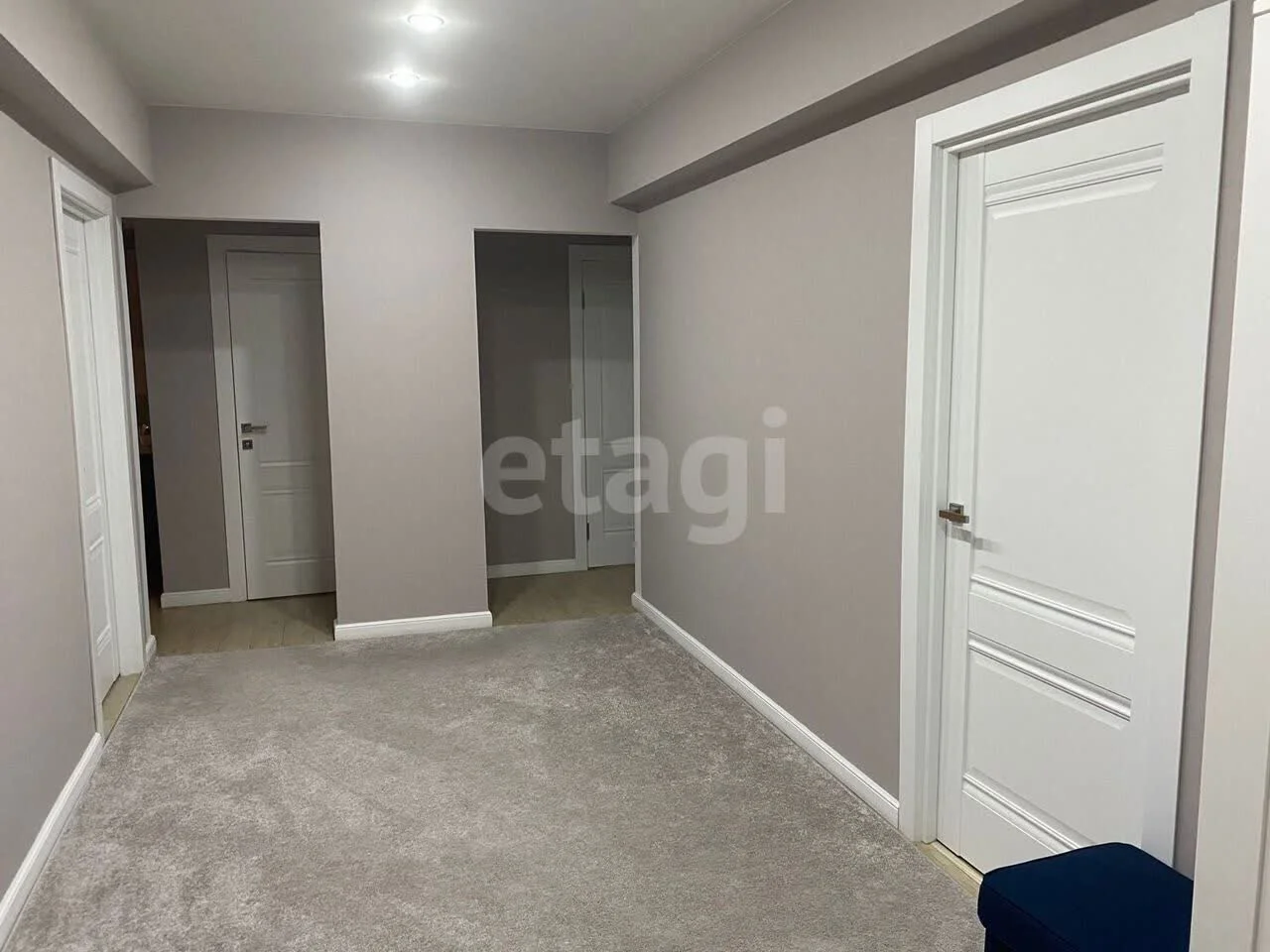 3-к квартира, 89.8м² (улица Академика Лукьяненко, 28) - миниатюра 6