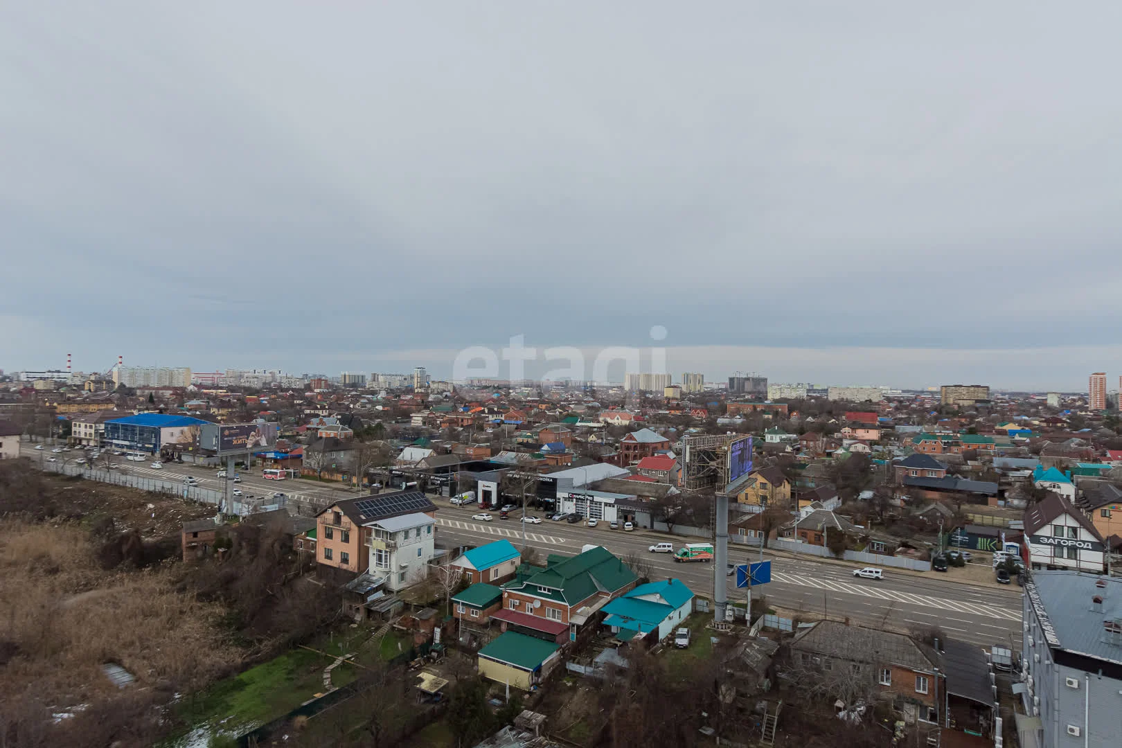 2-к квартира, 61.9м² (улица имени В.Н. Мачуги, 166/1) - миниатюра 10