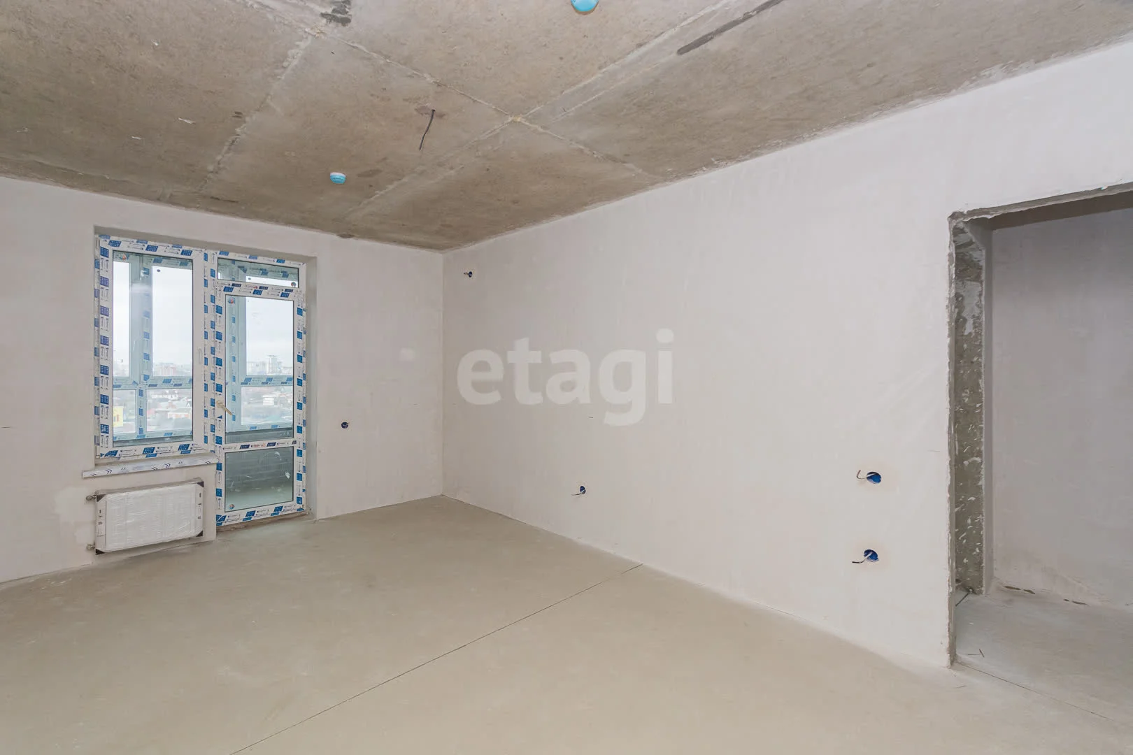 2-к квартира, 61.9м² (улица имени В.Н. Мачуги, 166/1) - миниатюра 13