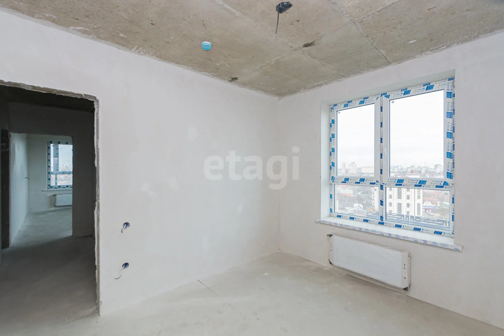 2-к квартира, 61.9м² (улица имени В.Н. Мачуги, 166/1) - миниатюра 17