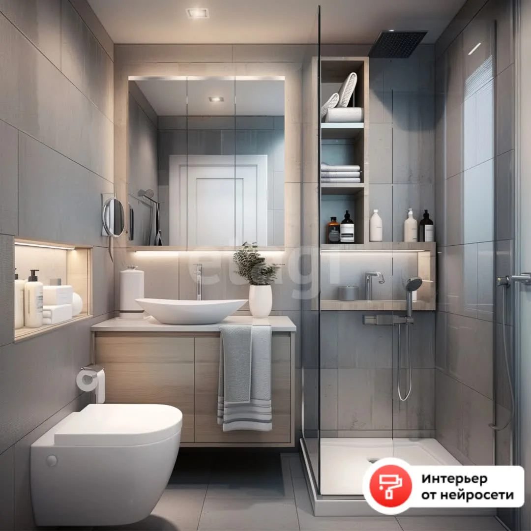 2-к квартира, 61.9м² (улица имени В.Н. Мачуги, 166/1) - миниатюра 2