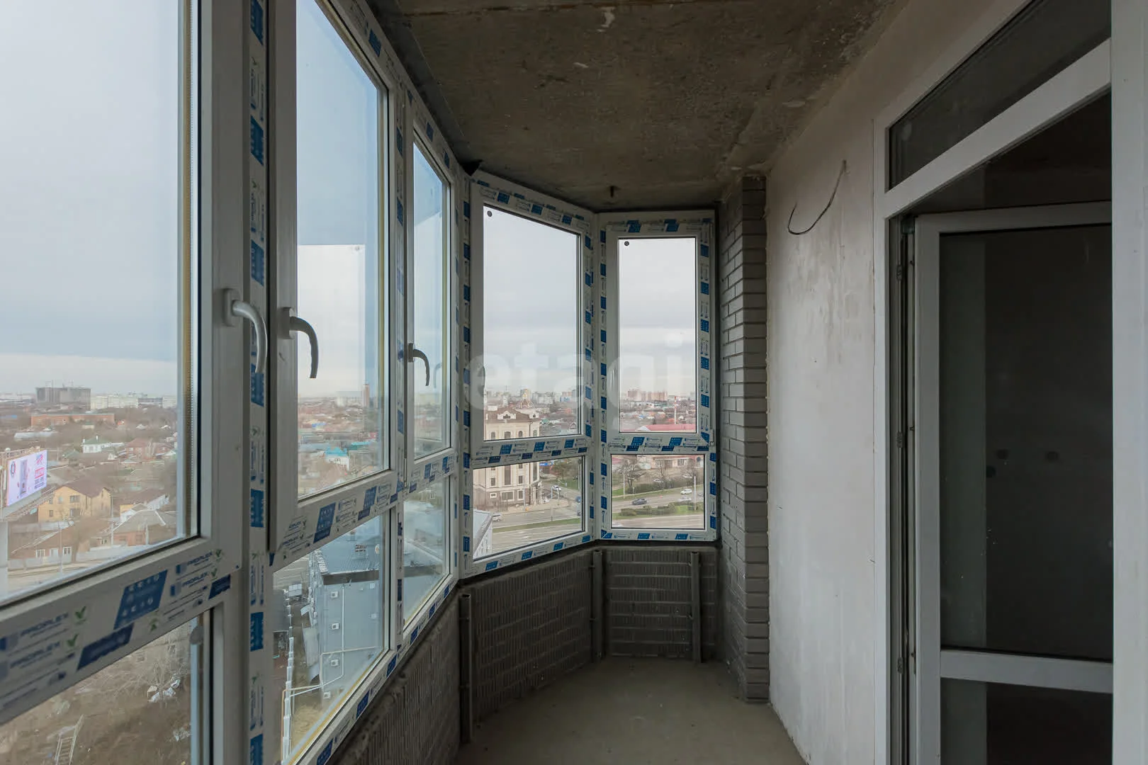 2-к квартира, 61.9м² (улица имени В.Н. Мачуги, 166/1) - миниатюра 20