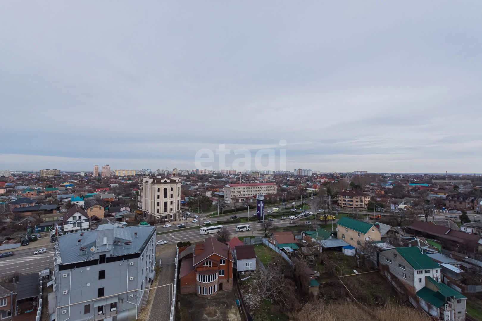 2-к квартира, 61.9м² (улица имени В.Н. Мачуги, 166/1) - миниатюра 22