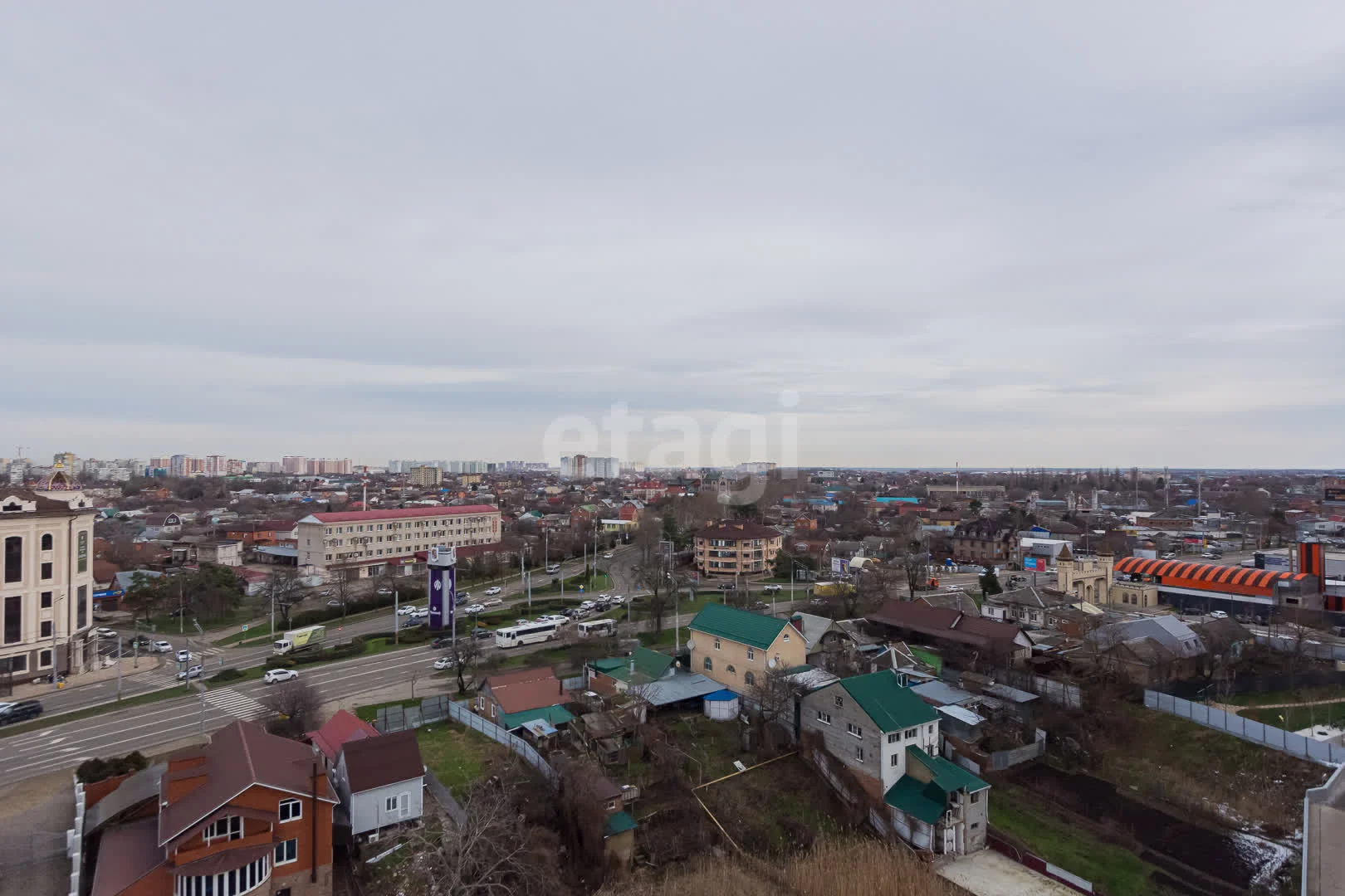 2-к квартира, 61.9м² (улица имени В.Н. Мачуги, 166/1) - миниатюра 23