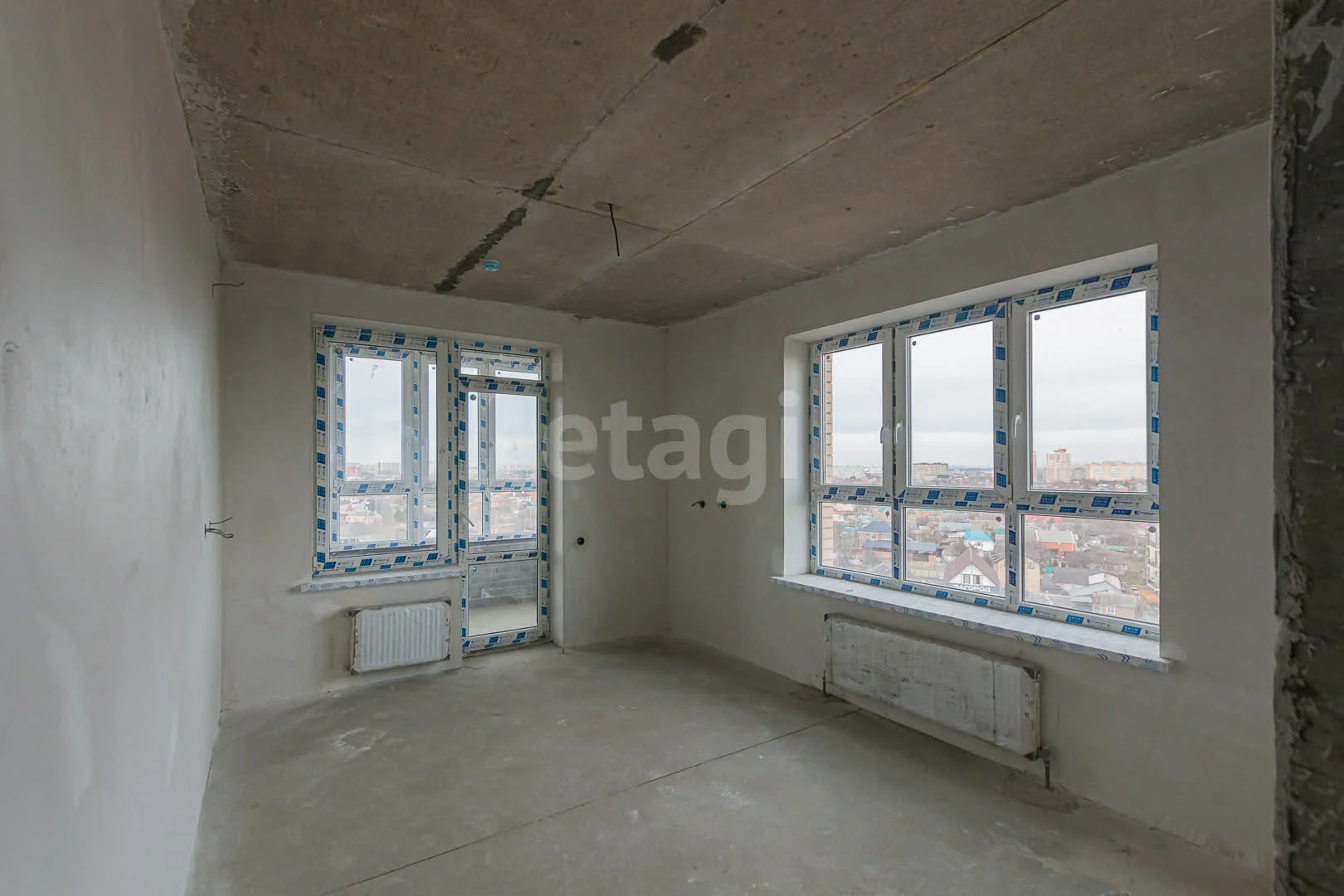 2-к квартира, 61.9м² (улица имени В.Н. Мачуги, 166/1) - миниатюра 24