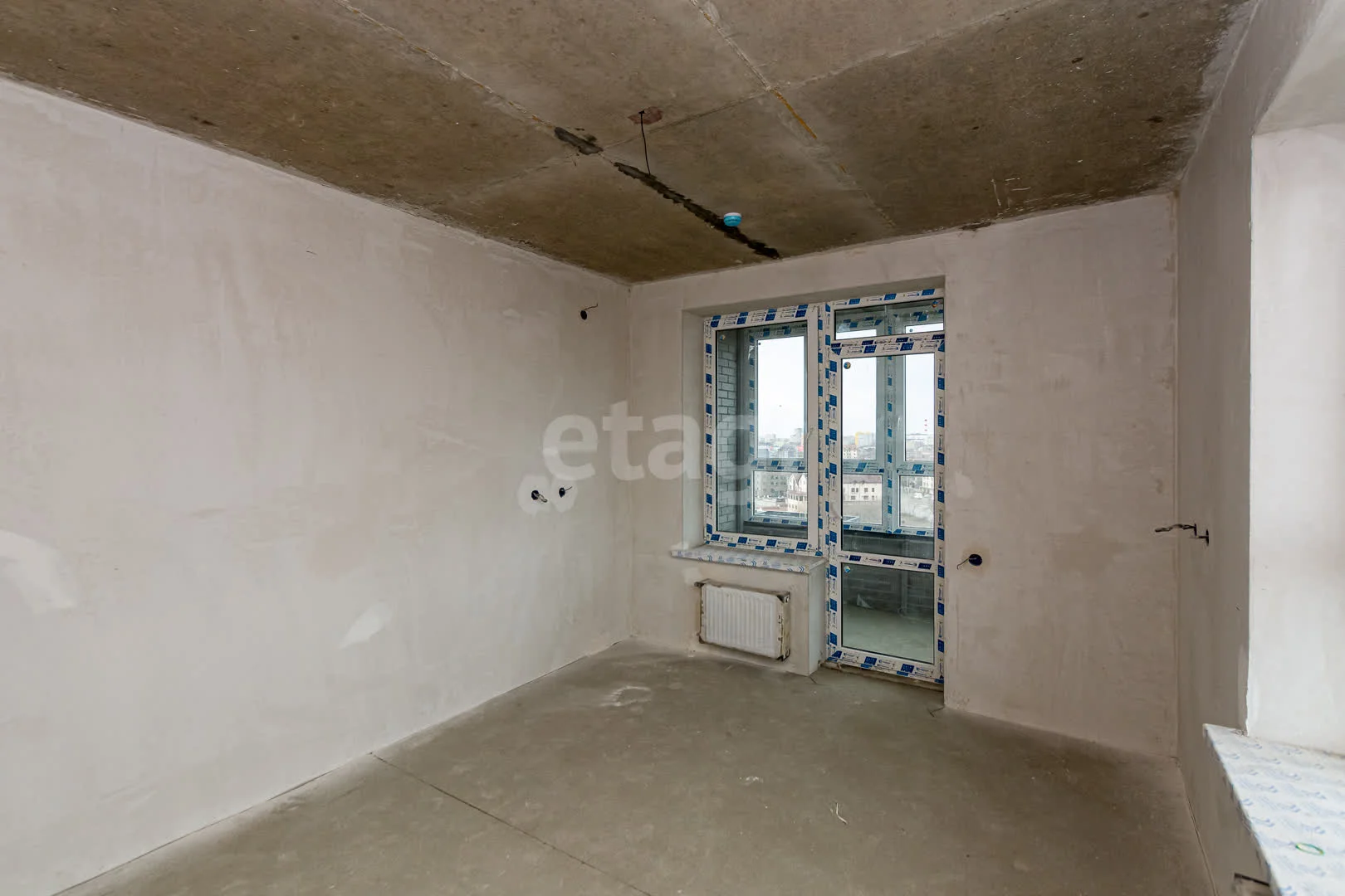 2-к квартира, 61.9м² (улица имени В.Н. Мачуги, 166/1) - миниатюра 25