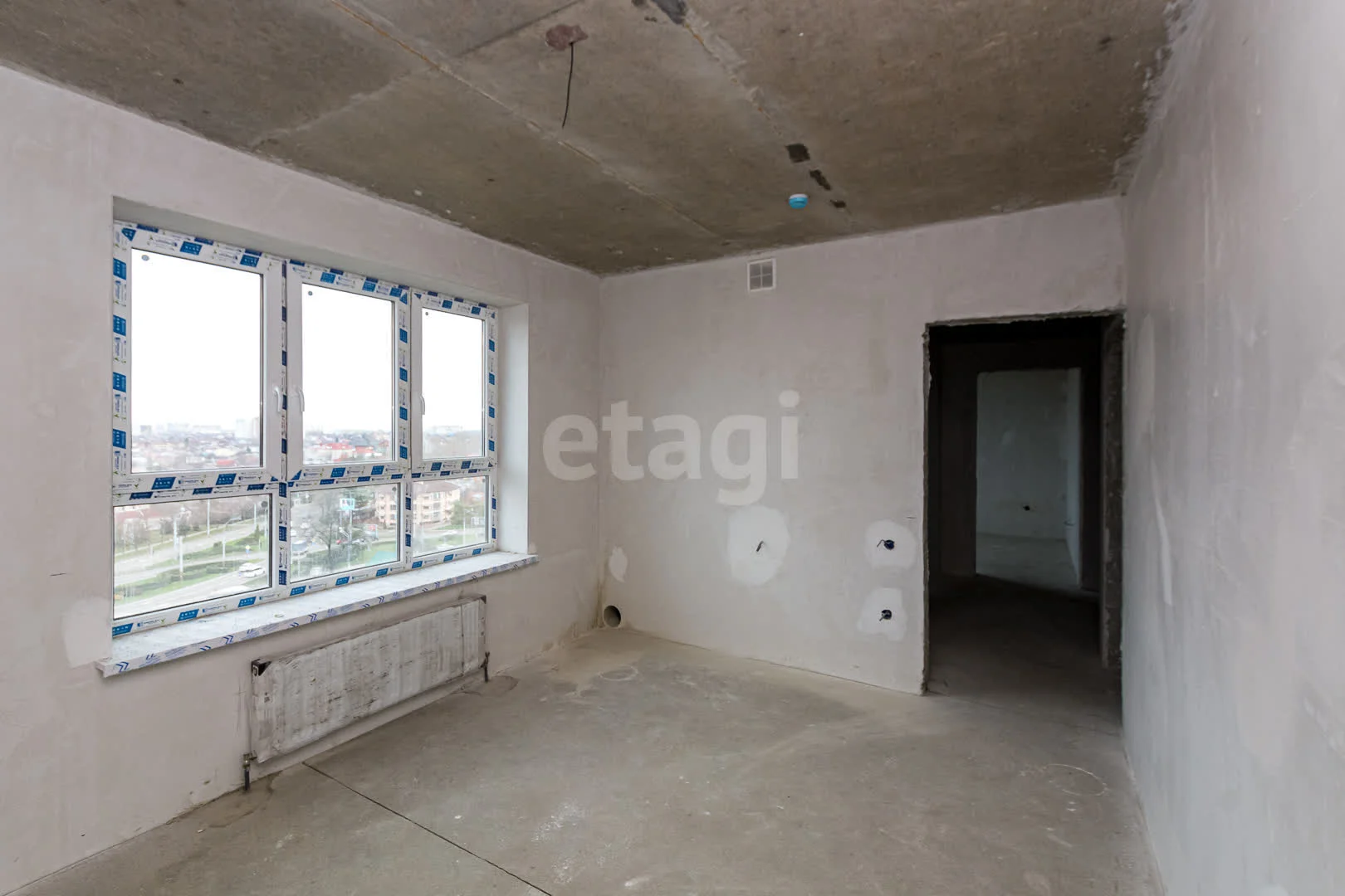 2-к квартира, 61.9м² (улица имени В.Н. Мачуги, 166/1) - миниатюра 27