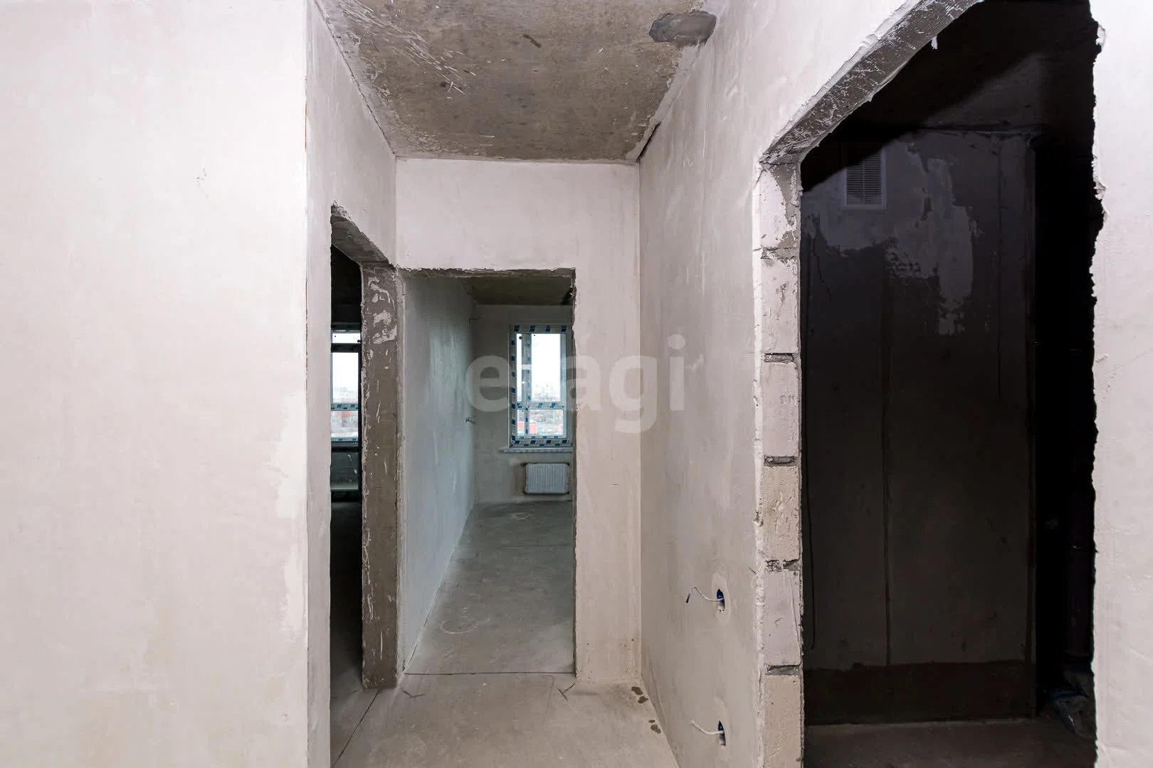 2-к квартира, 61.9м² (улица имени В.Н. Мачуги, 166/1) - миниатюра 33