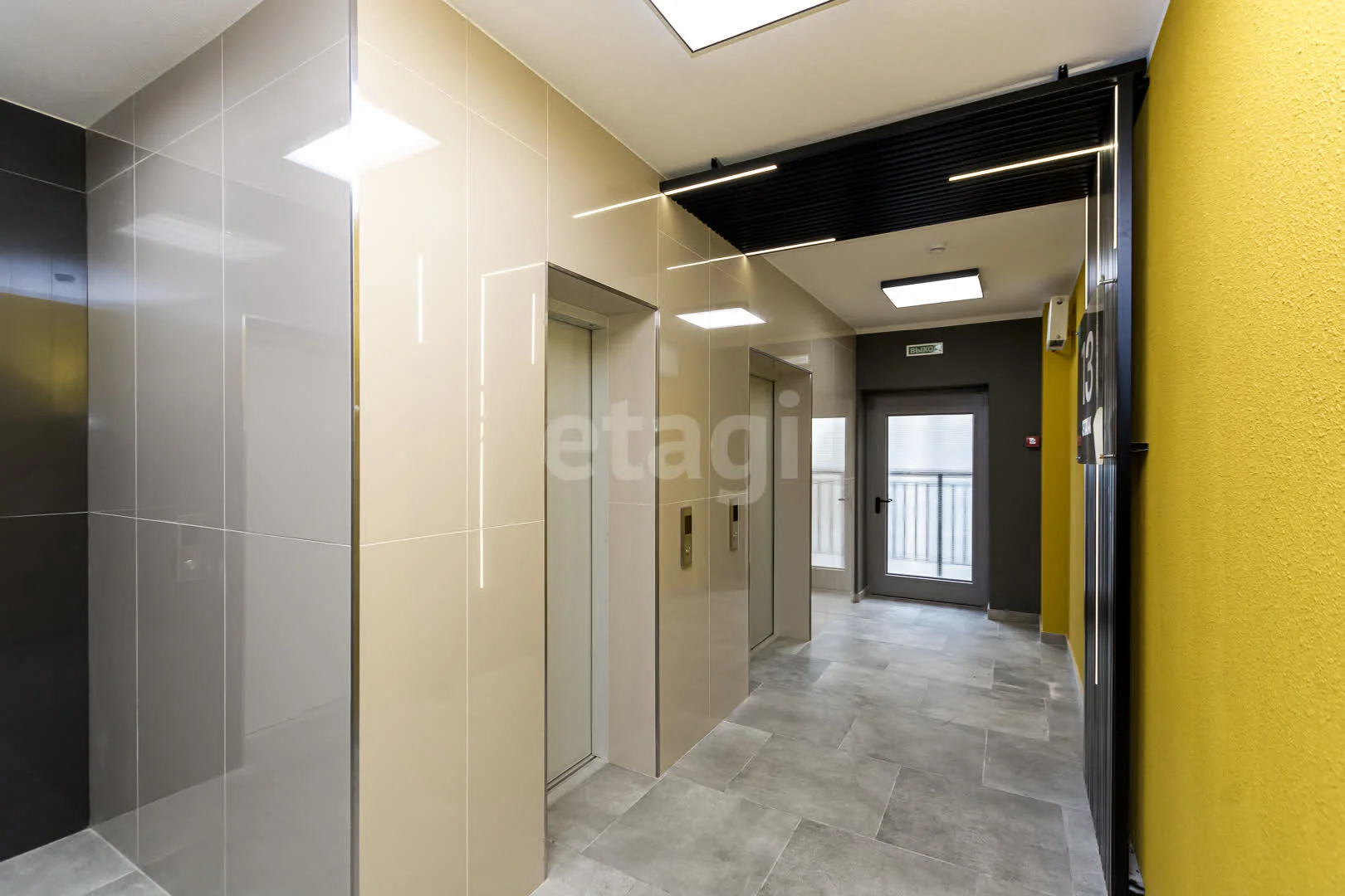 2-к квартира, 61.9м² (улица имени В.Н. Мачуги, 166/1) - миниатюра 35