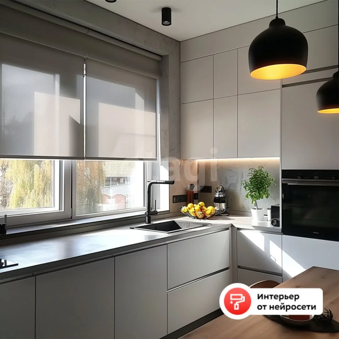 2-к квартира, 61.9м² (улица имени В.Н. Мачуги, 166/1) - миниатюра 4