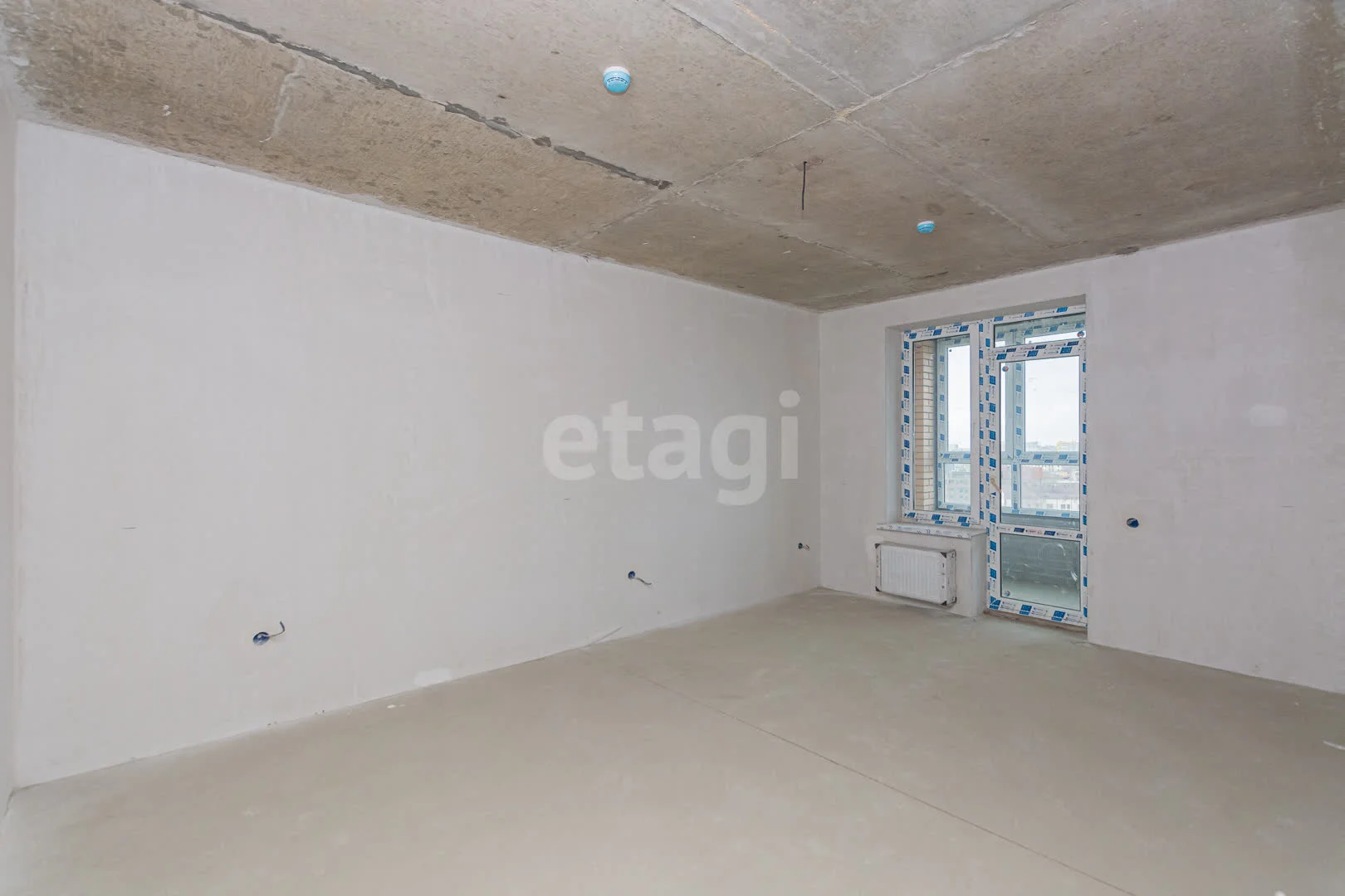 2-к квартира, 61.9м² (улица имени В.Н. Мачуги, 166/1) - миниатюра 5