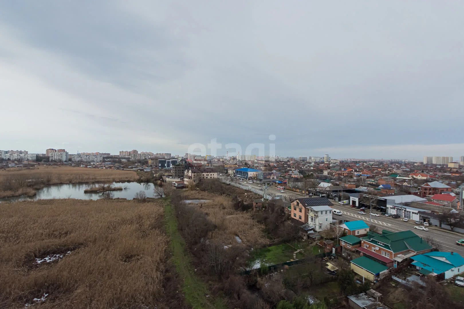 2-к квартира, 61.9м² (улица имени В.Н. Мачуги, 166/1) - миниатюра 9