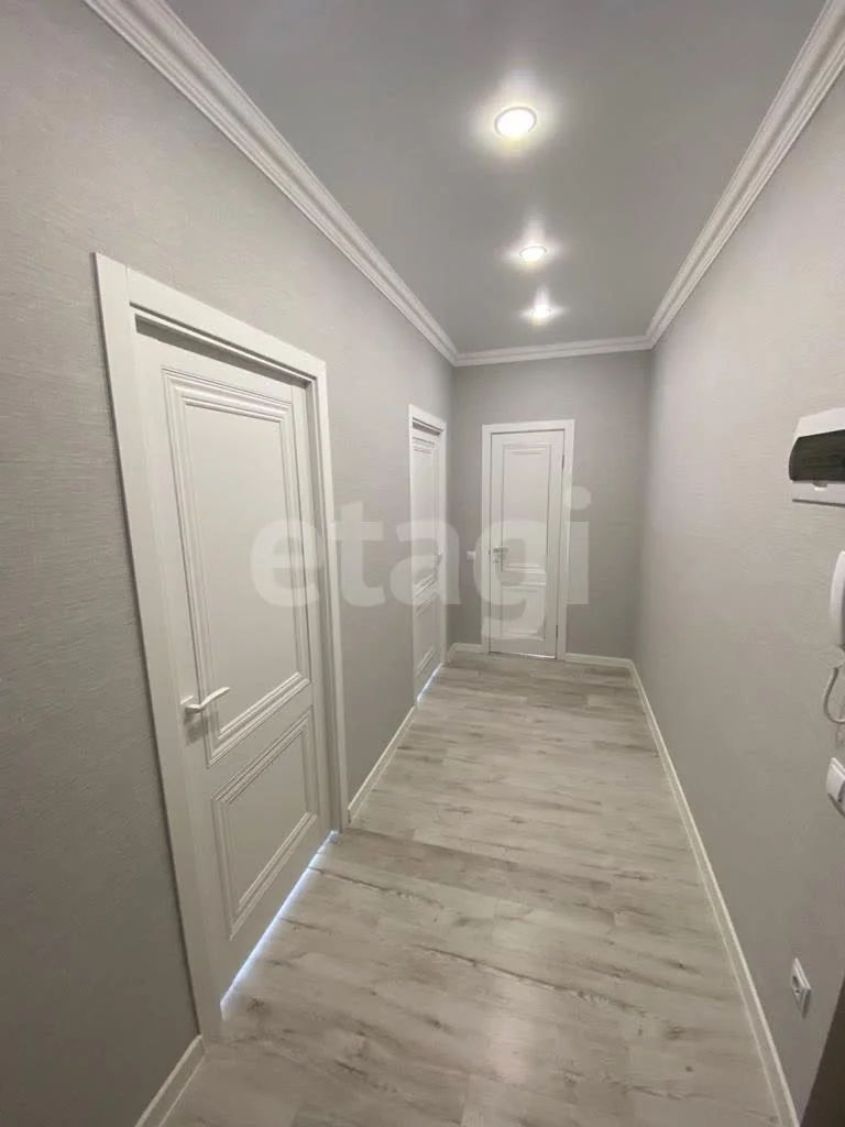 1-к квартира, 46.1м² (улица Героев-Разведчиков, 6к1) - миниатюра 15