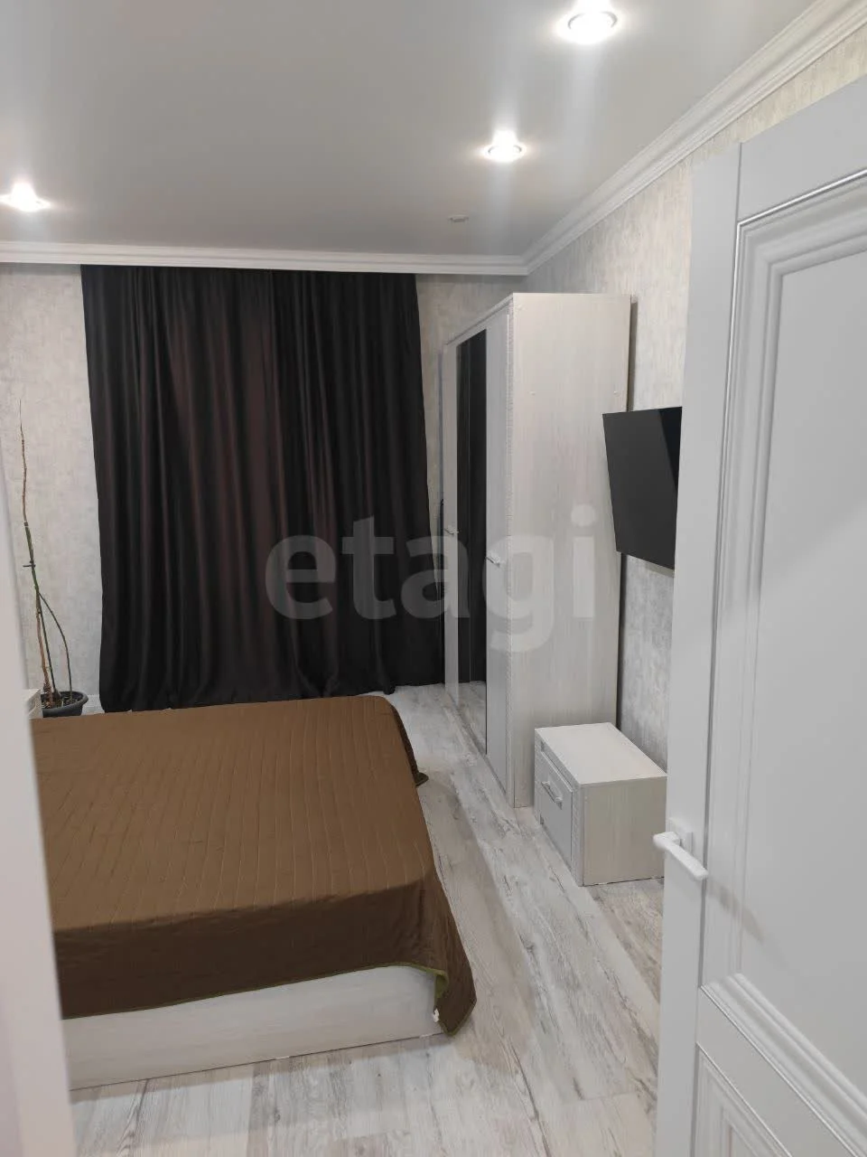 1-к квартира, 46.1м² (улица Героев-Разведчиков, 6к1) - миниатюра 2