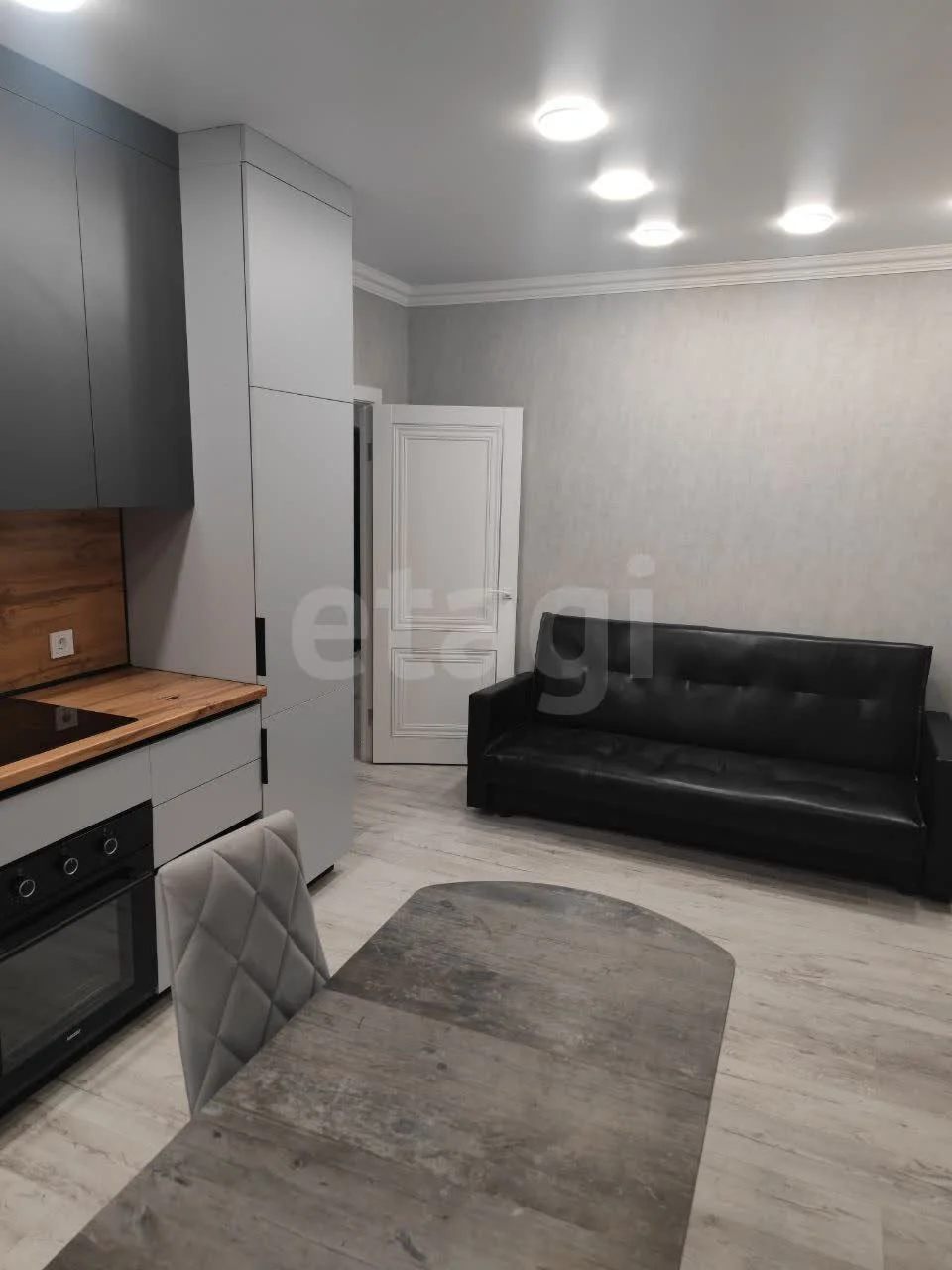 1-к квартира, 46.1м² (улица Героев-Разведчиков, 6к1) - миниатюра 4