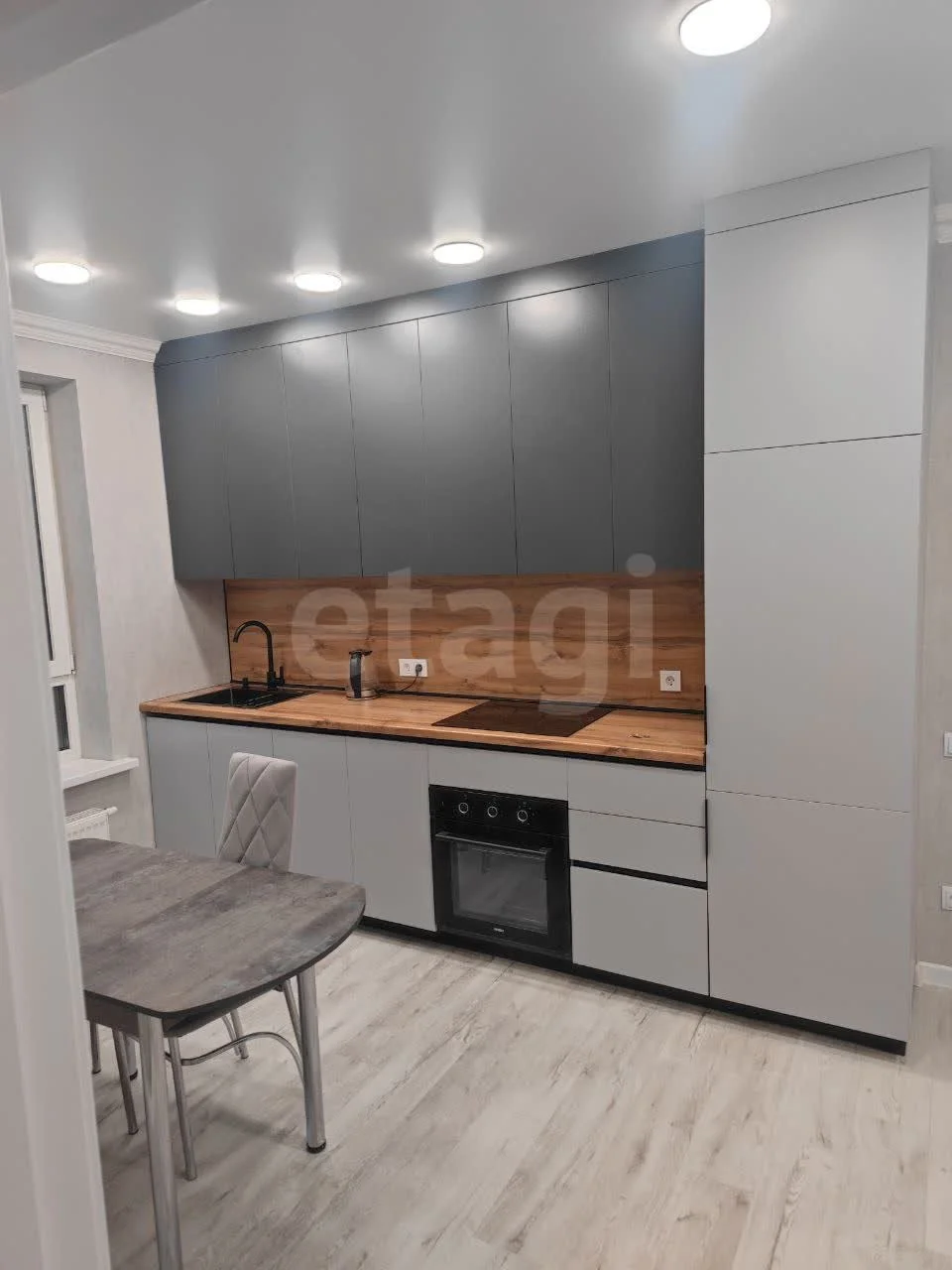 1-к квартира, 46.1м² (улица Героев-Разведчиков, 6к1) - миниатюра 5
