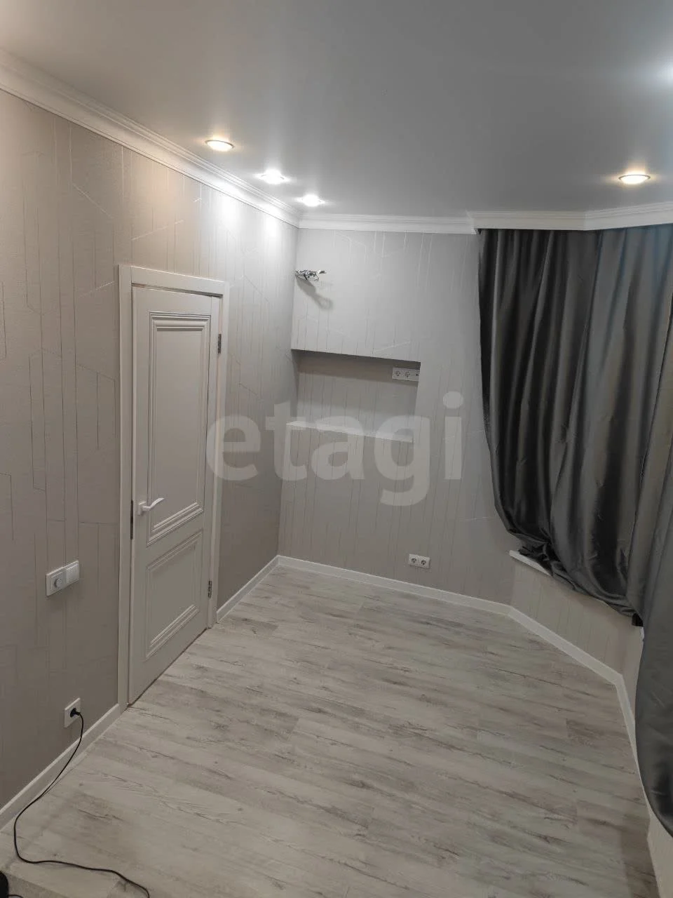 1-к квартира, 46.1м² (улица Героев-Разведчиков, 6к1) - миниатюра 6