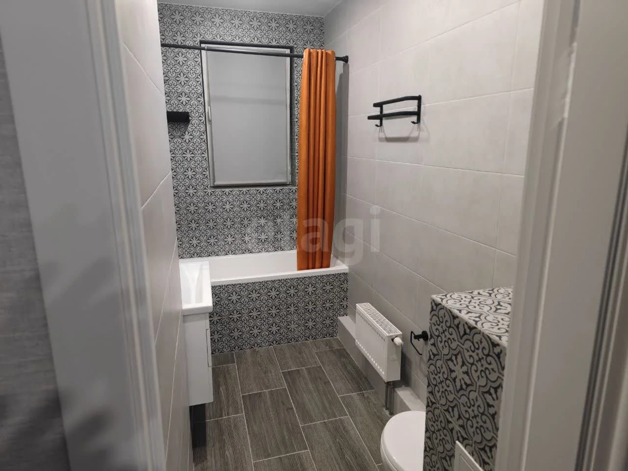 1-к квартира, 46.1м² (улица Героев-Разведчиков, 6к1) - миниатюра 9