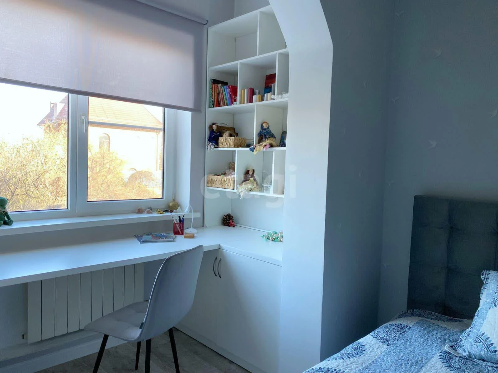 1-к квартира, 43.3м² (улица 1 Мая, 114) - миниатюра 10