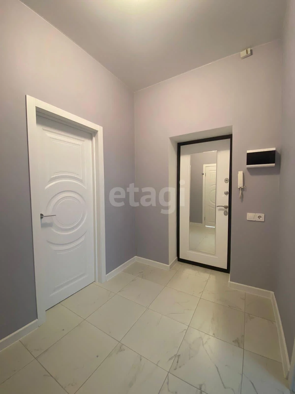 1-к квартира, 43.3м² (улица 1 Мая, 114) - миниатюра 12