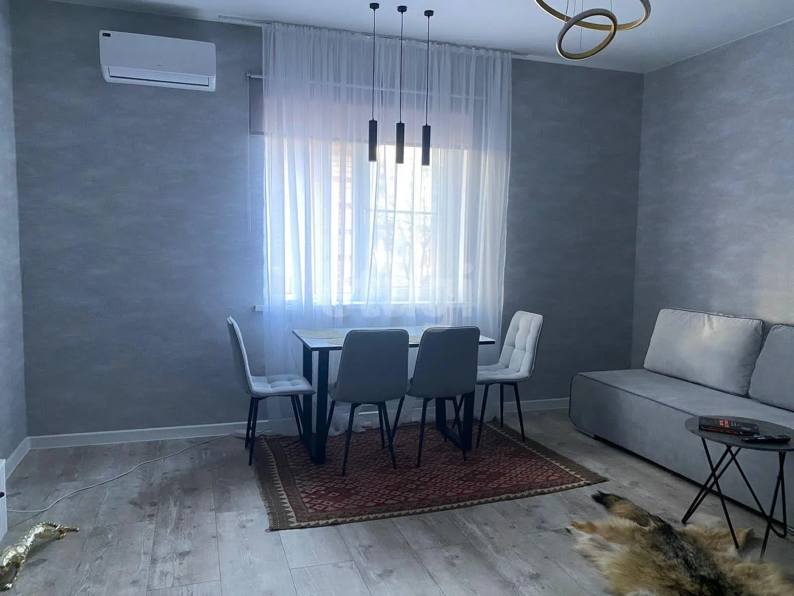 1-к квартира, 43.3м² (улица 1 Мая, 114) - миниатюра 4
