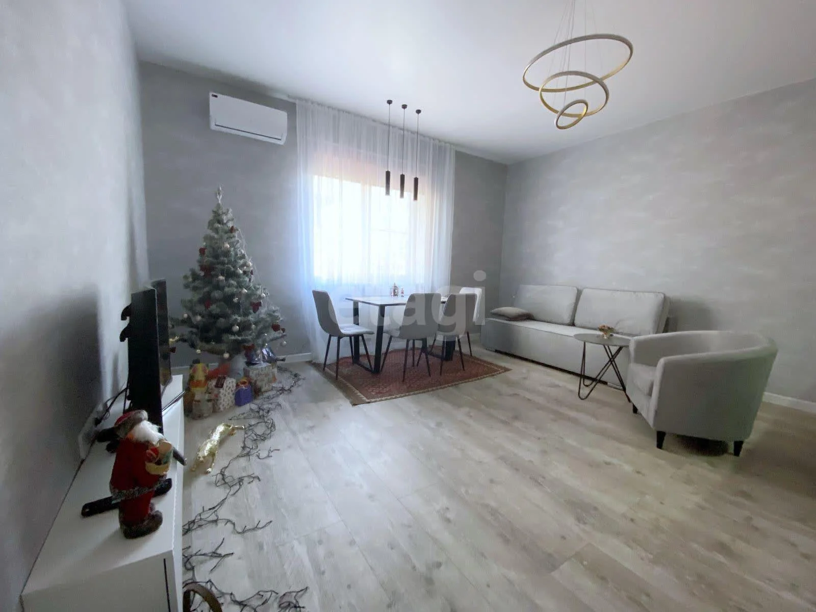 1-к квартира, 43.3м² (улица 1 Мая, 114) - миниатюра 5