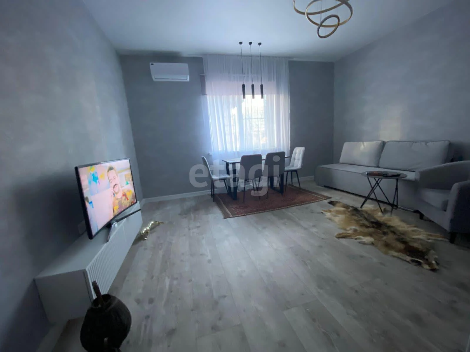1-к квартира, 43.3м² (улица 1 Мая, 114) - миниатюра 6