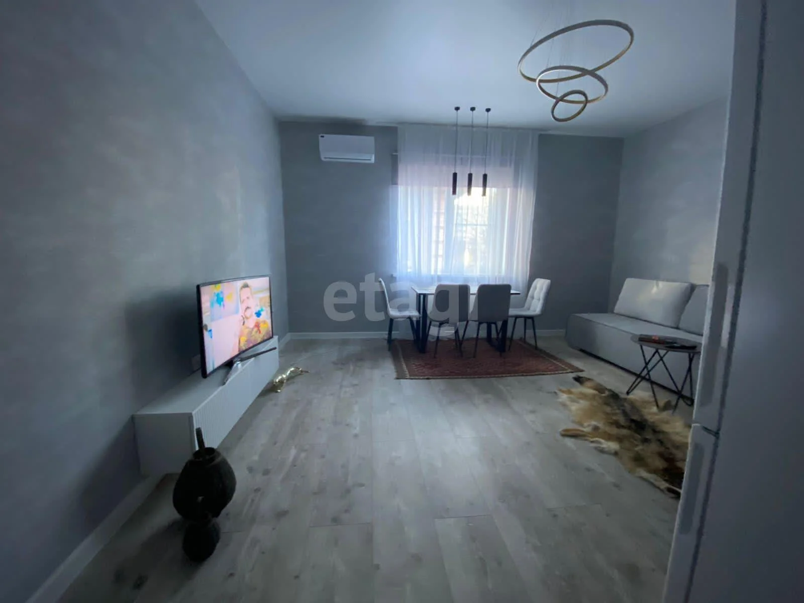 1-к квартира, 43.3м² (улица 1 Мая, 114) - миниатюра 7