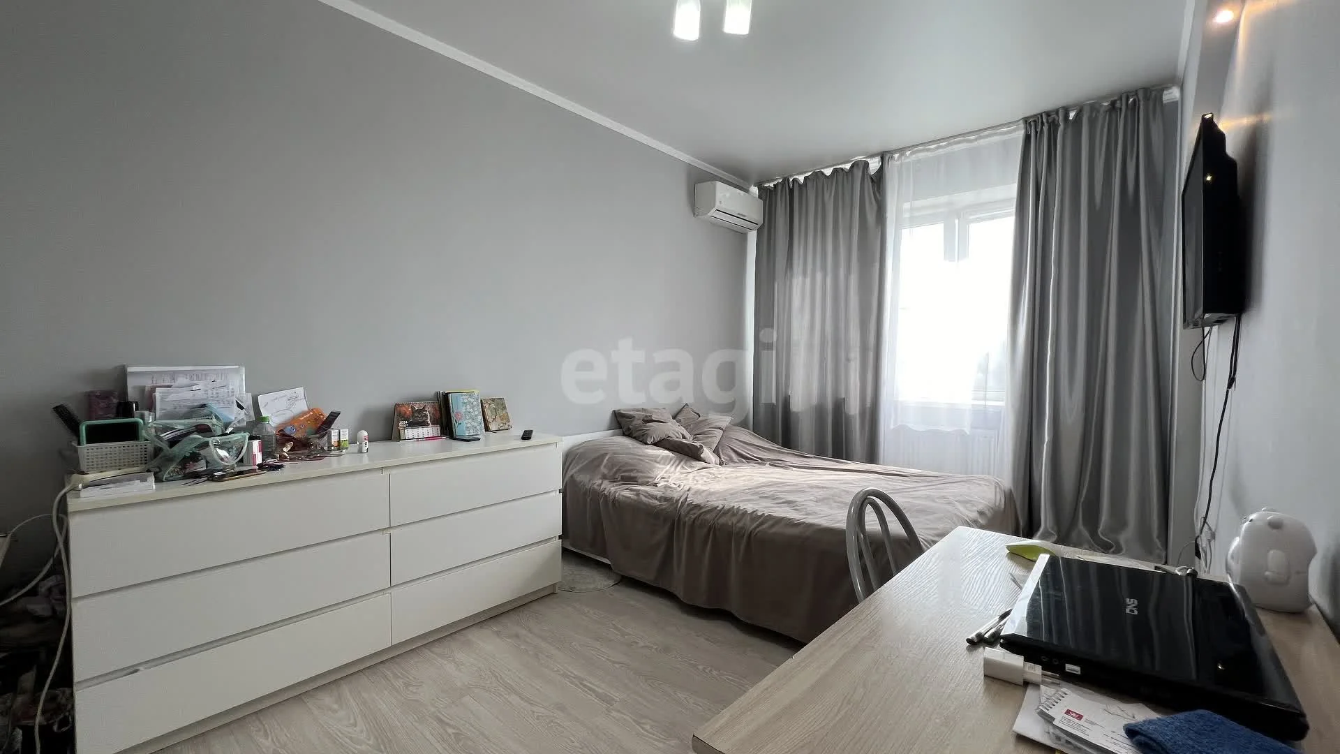 1-к квартира, 40.3м² (Российская улица, 337) - изображение 1