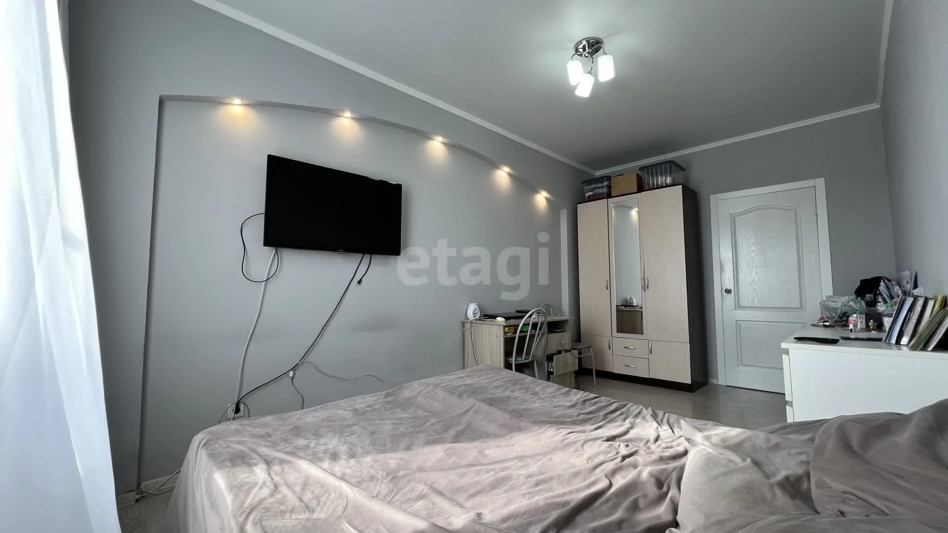 1-к квартира, 40.3м² (Российская улица, 337) - миниатюра 2