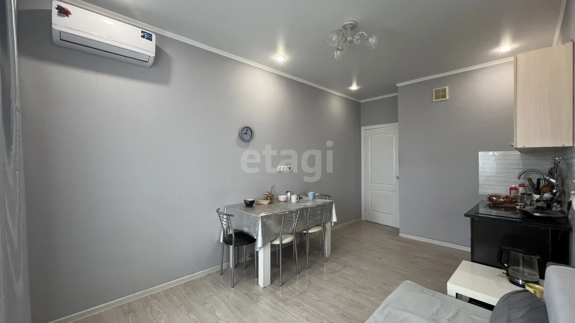 1-к квартира, 40.3м² (Российская улица, 337) - миниатюра 5