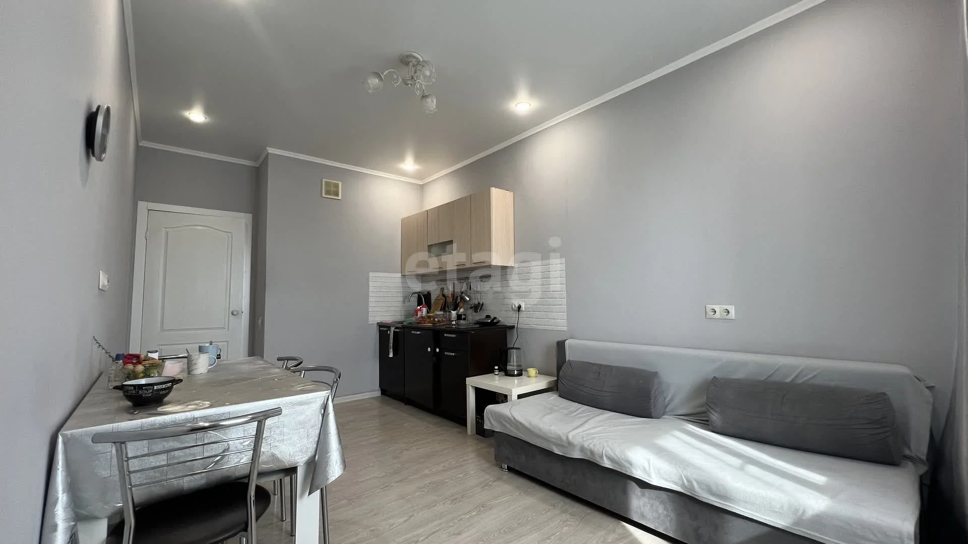 1-к квартира, 40.3м² (Российская улица, 337) - миниатюра 6
