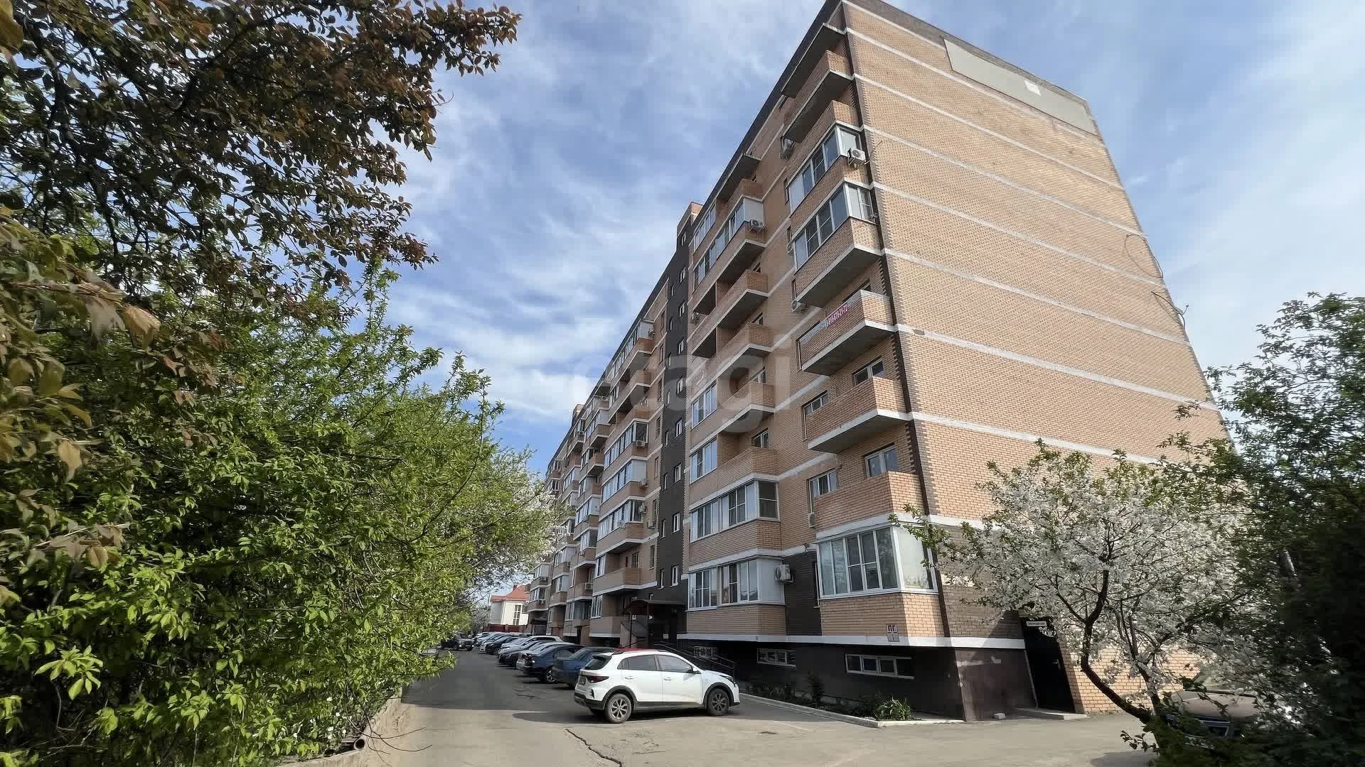 1-к квартира, 40.3м² (Российская улица, 337) - миниатюра 7