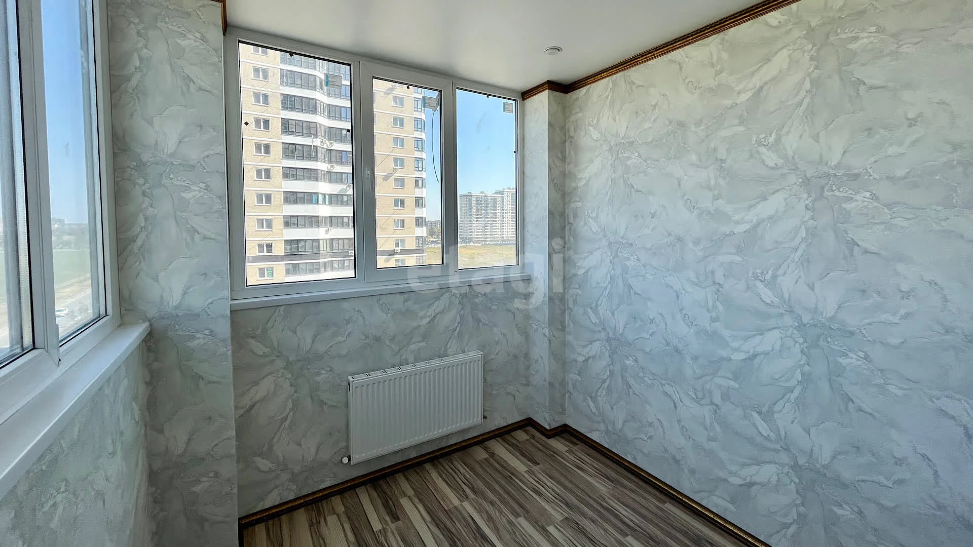 3-к квартира, 72м² (, 11/1) - миниатюра 10