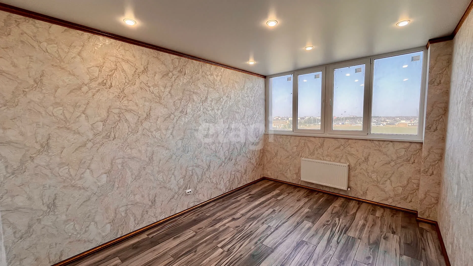 3-к квартира, 72м² (, 11/1) - миниатюра 11