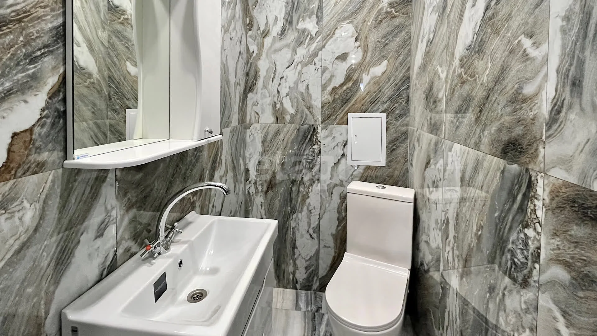 3-к квартира, 72м² (, 11/1) - миниатюра 14