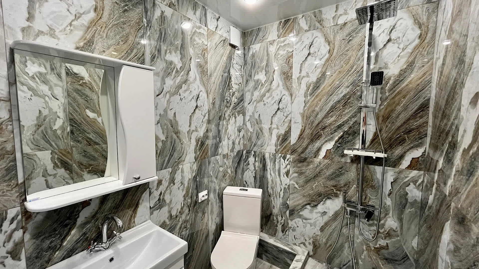 3-к квартира, 72м² (, 11/1) - миниатюра 16