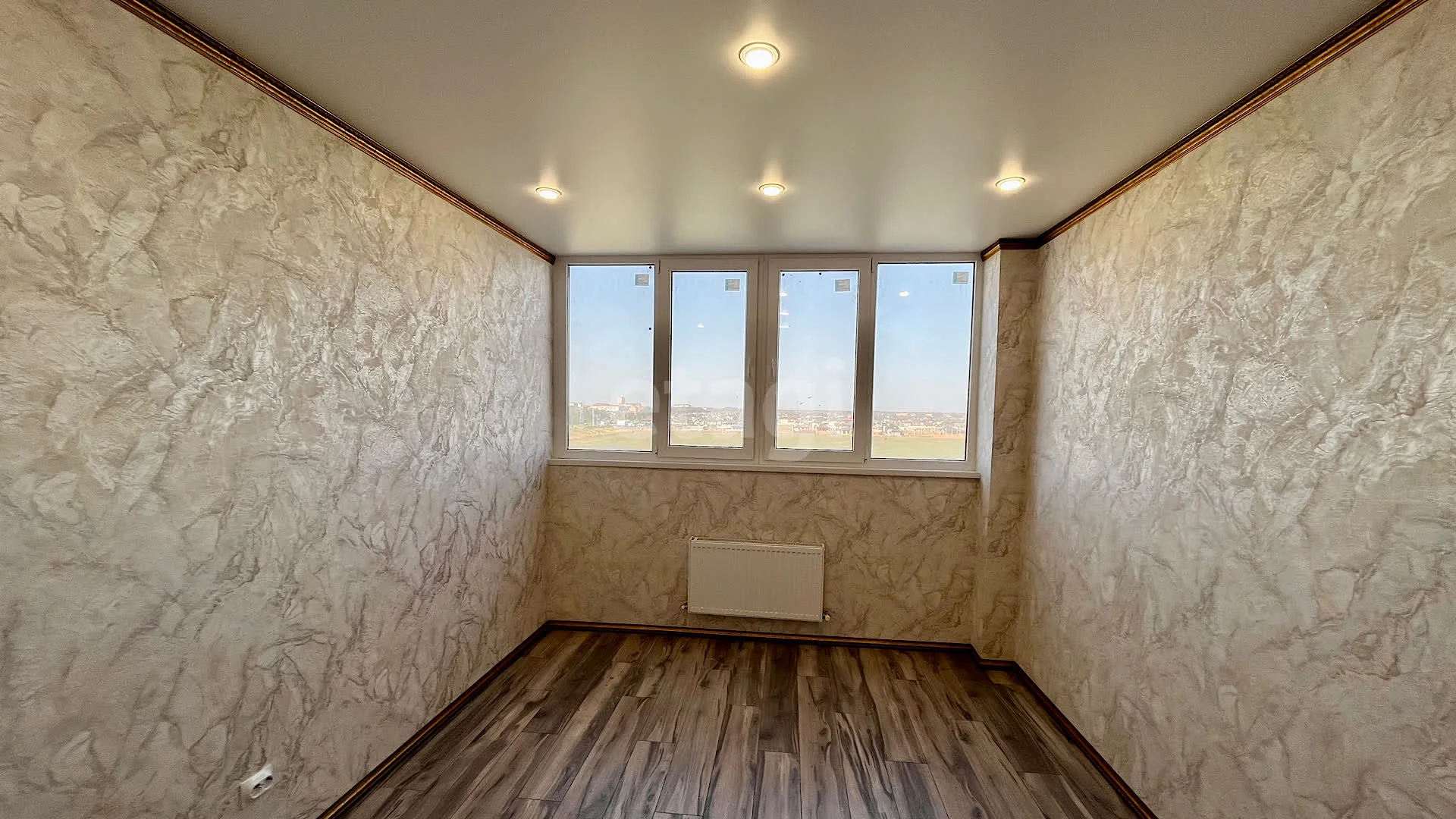 3-к квартира, 72м² (, 11/1) - миниатюра 3