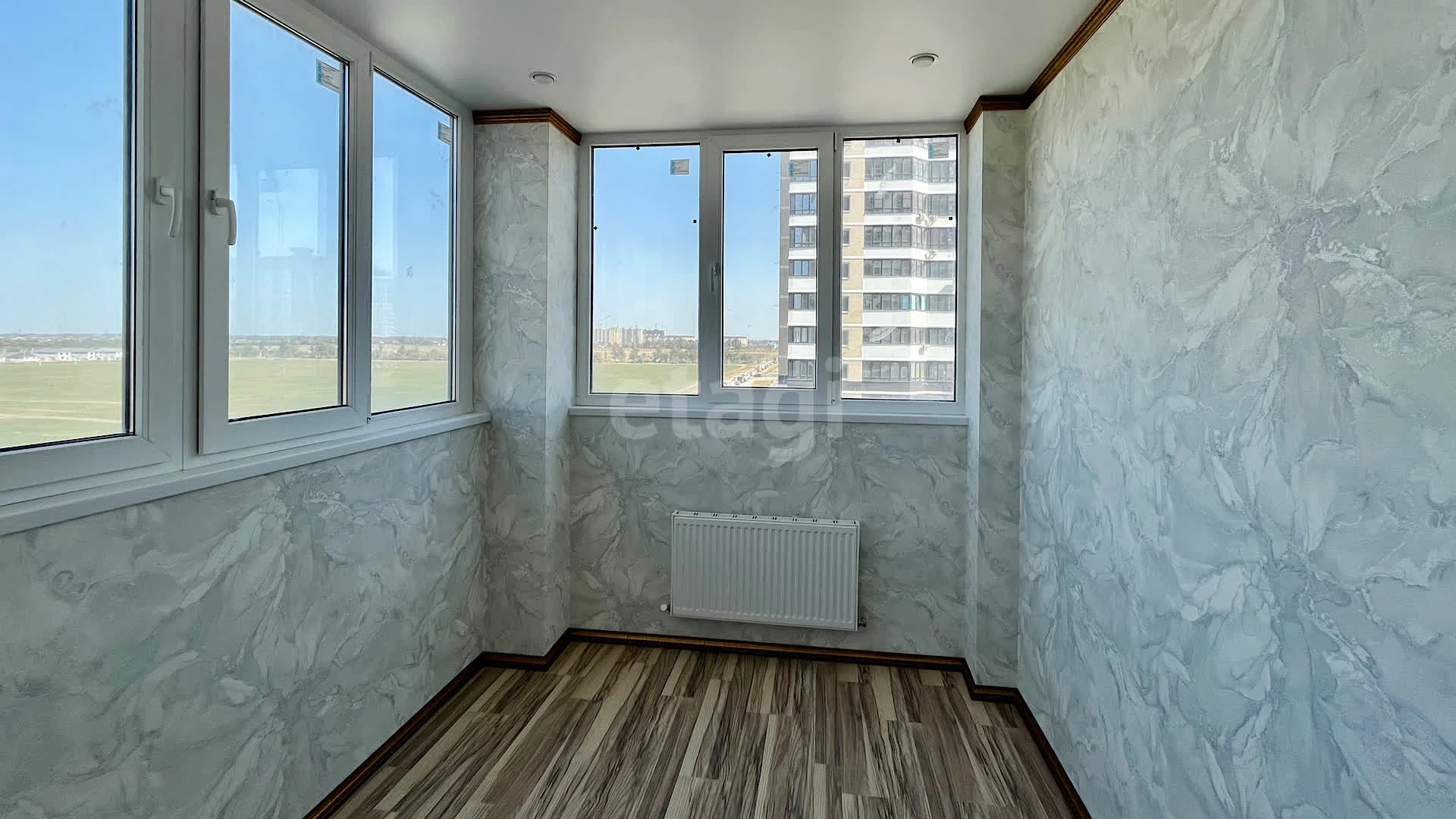 3-к квартира, 72м² (, 11/1) - миниатюра 8
