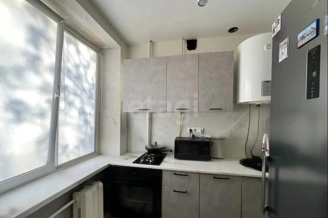 2-к квартира, 41м² (улица Орджоникидзе, 1) - миниатюра 3