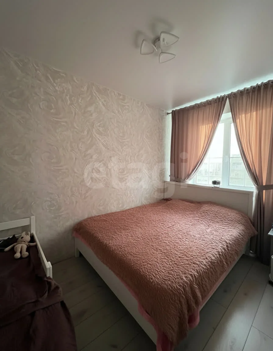 2-к квартира, 41м² (улица Орджоникидзе, 1) - миниатюра 4