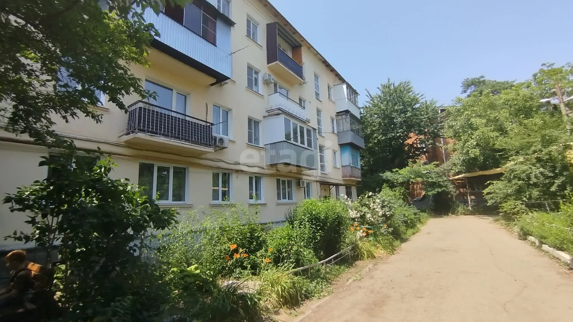 2-к квартира, 41м² (улица Орджоникидзе, 1) - миниатюра 6
