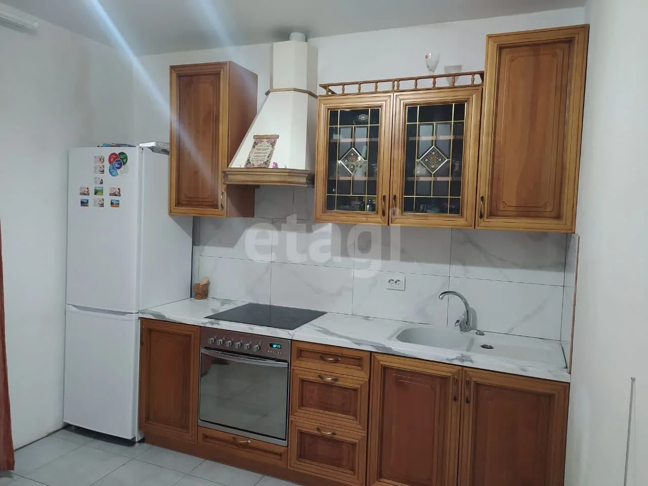 1-к квартира, 37.4м² (2-я Российская улица, 162) - миниатюра 3
